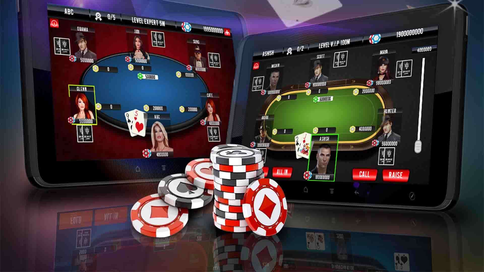 Judi Poker Online Keunggulan Jenis Taruhan dan Cara Bermain